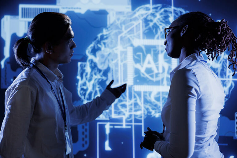 Como a IA está mudando o estilo do Marketing Digital